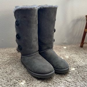 Women’s UGG Bailey Button Triplet Boots